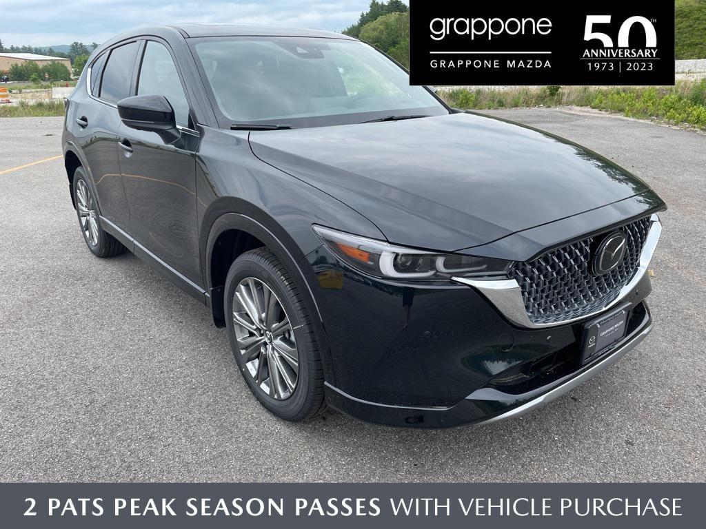 new 2025 Mazda CX-5 car, priced at $41,420