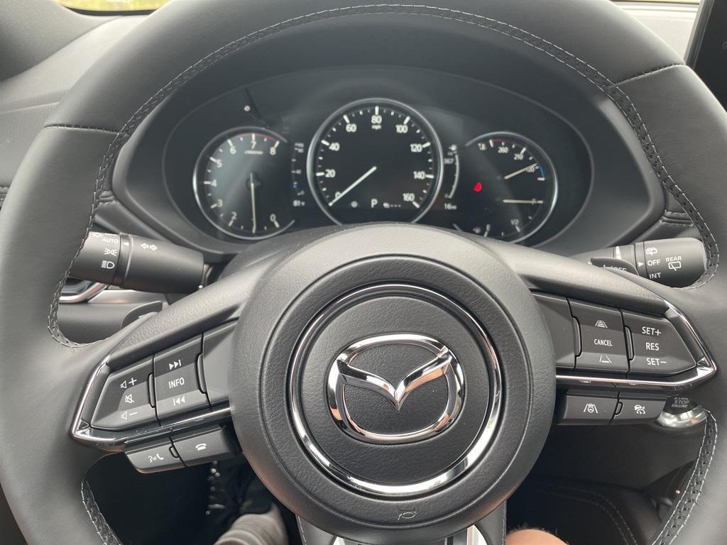 new 2025 Mazda CX-5 car, priced at $41,420