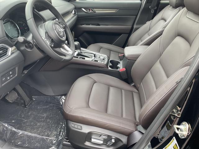 new 2025 Mazda CX-5 car, priced at $41,420