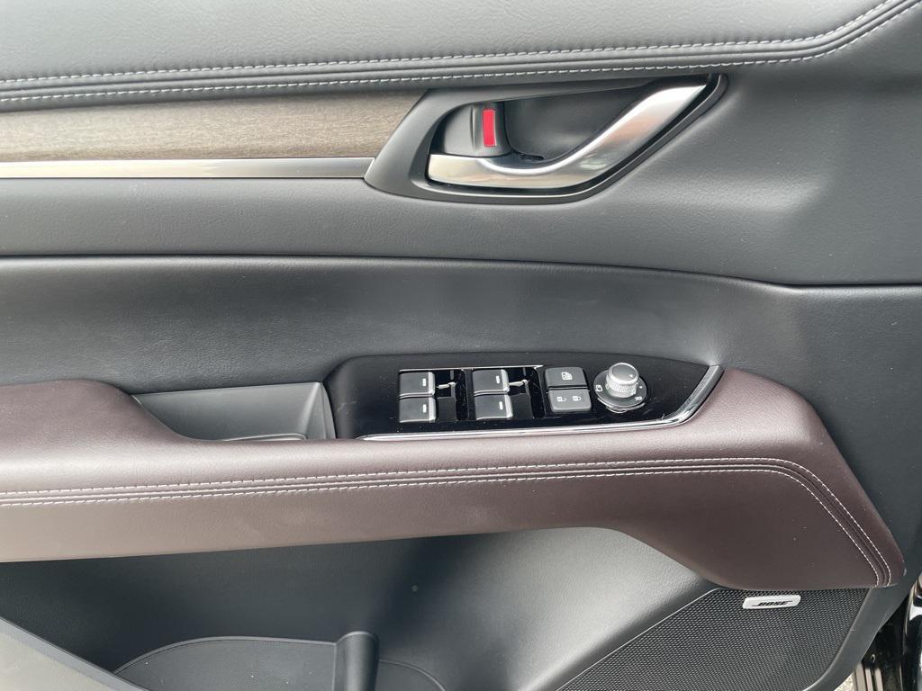new 2025 Mazda CX-5 car, priced at $41,420