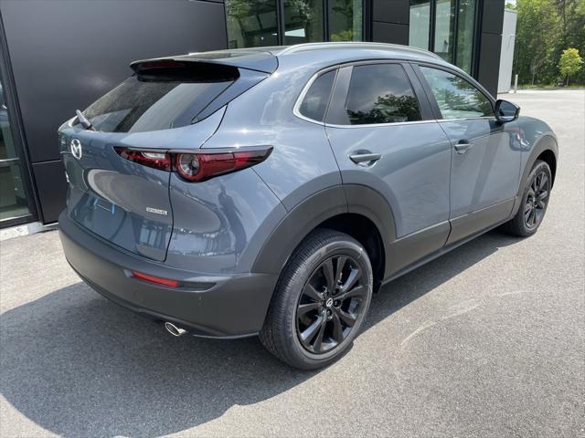 new 2025 Mazda CX-30 car, priced at $30,923