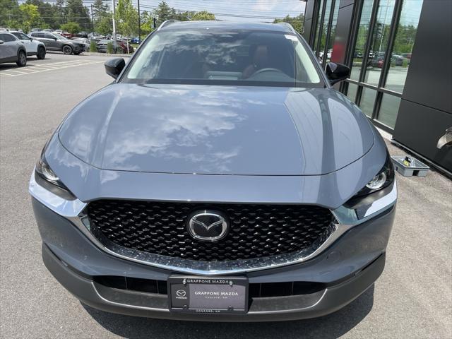 new 2025 Mazda CX-30 car, priced at $30,923