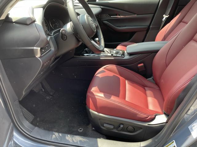 new 2025 Mazda CX-30 car, priced at $30,923