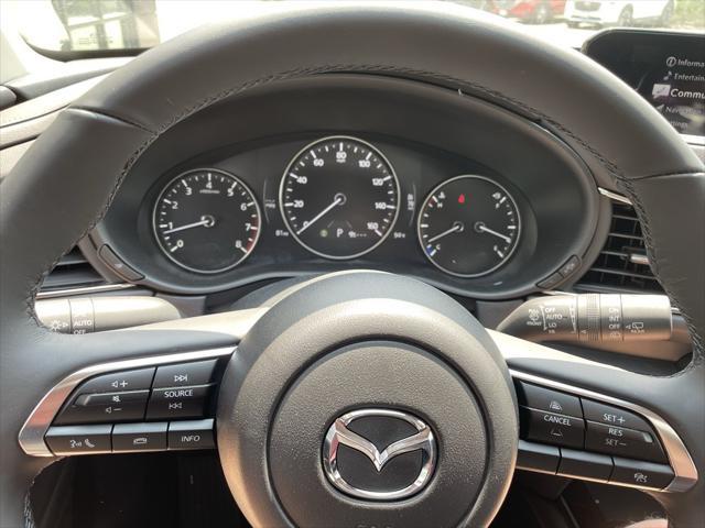 new 2025 Mazda CX-30 car, priced at $30,923
