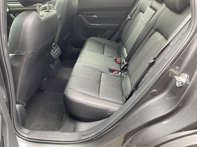 new 2025 Mazda CX-50 car, priced at $39,004