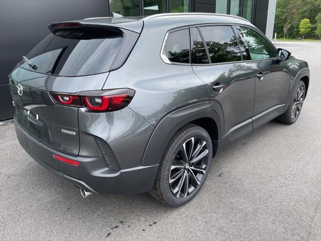 new 2025 Mazda CX-50 car, priced at $39,004