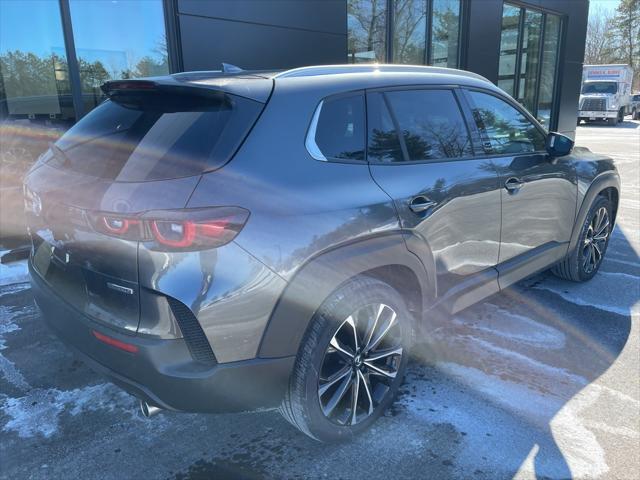 new 2025 Mazda CX-50 car, priced at $39,004