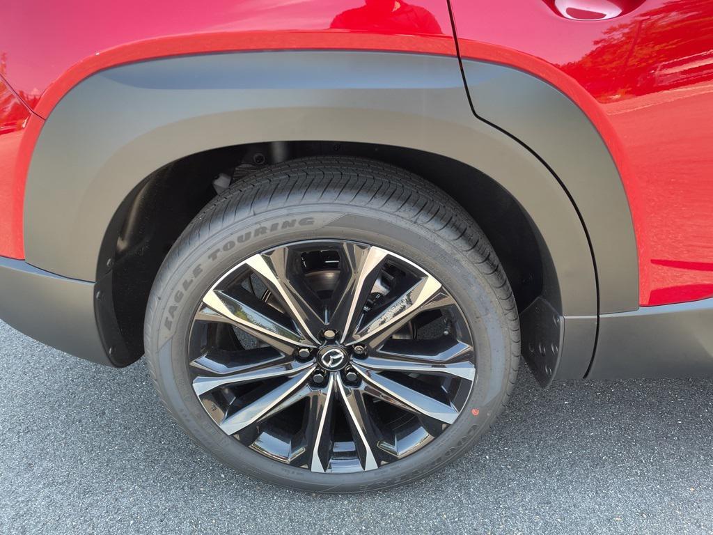 new 2025 Mazda CX-50 car, priced at $44,942