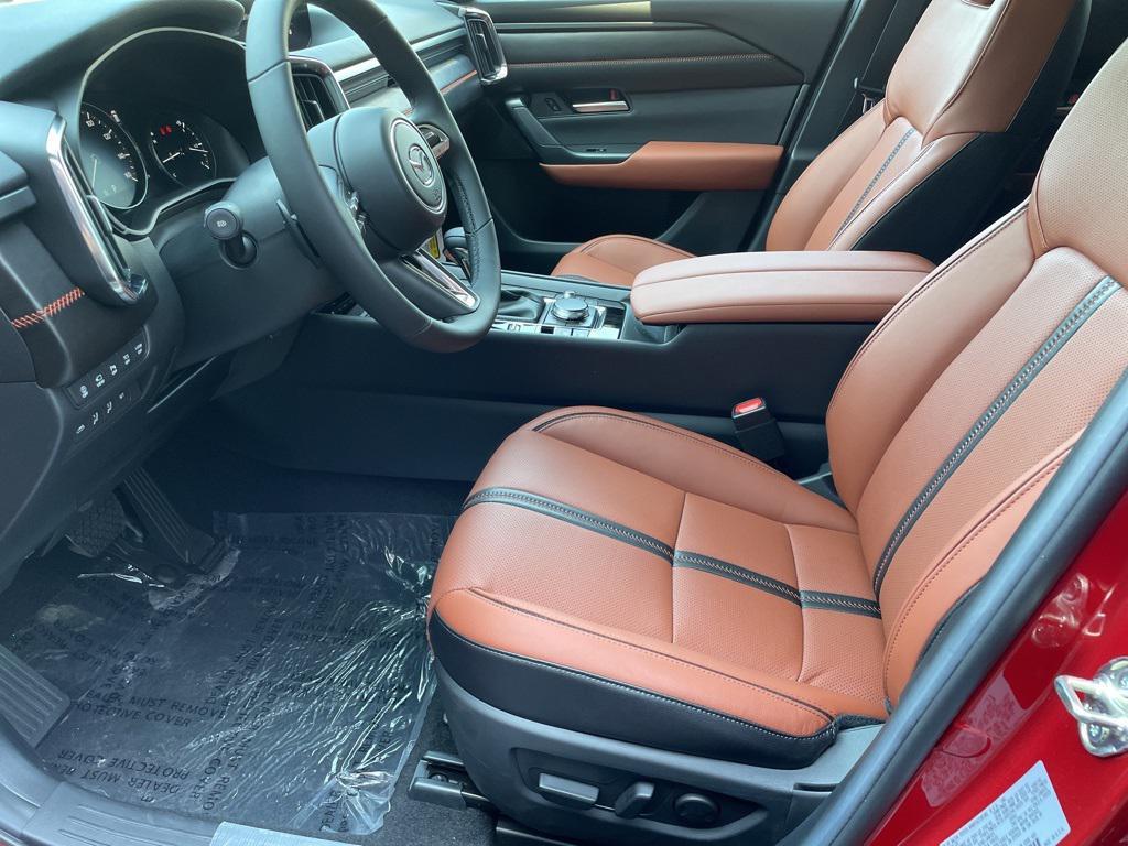 new 2025 Mazda CX-50 car, priced at $44,942