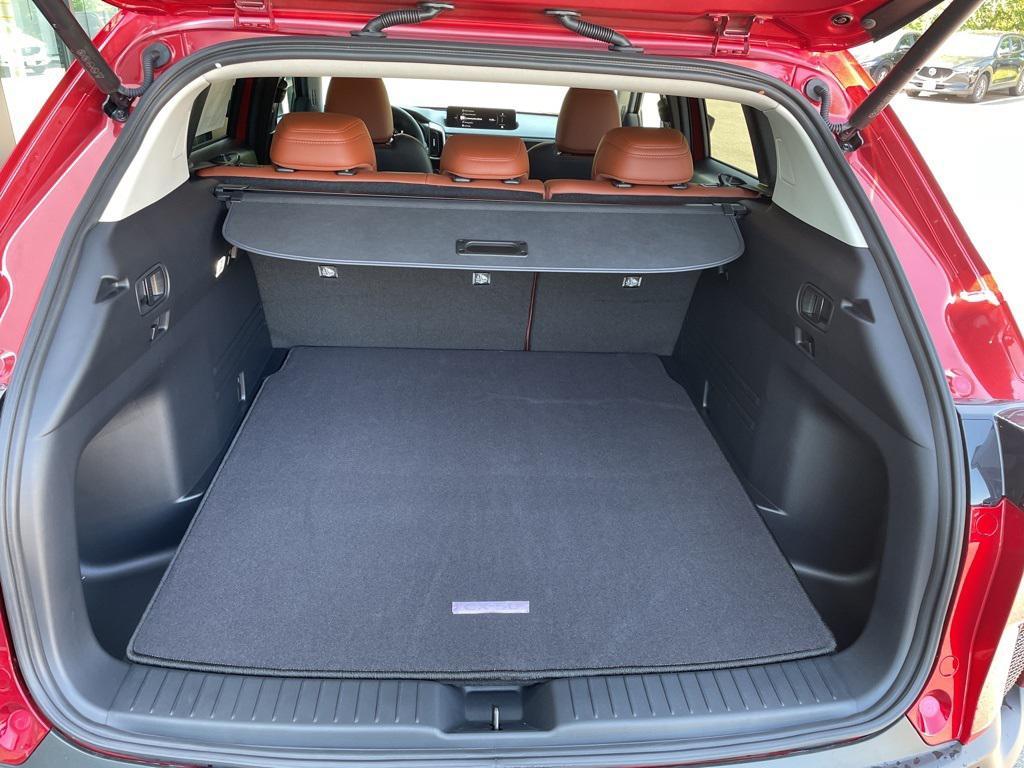new 2025 Mazda CX-50 car, priced at $44,942