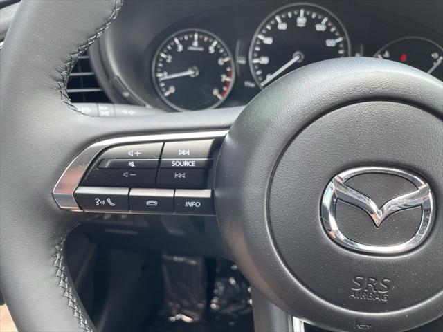 new 2025 Mazda CX-30 car, priced at $31,078