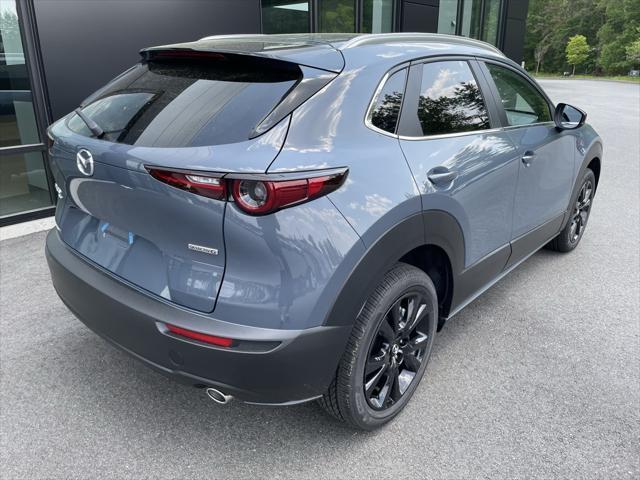 new 2025 Mazda CX-30 car, priced at $31,078