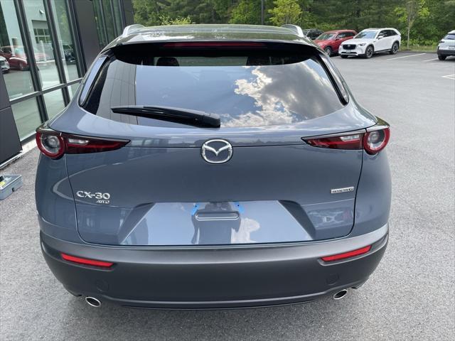 new 2025 Mazda CX-30 car, priced at $31,078