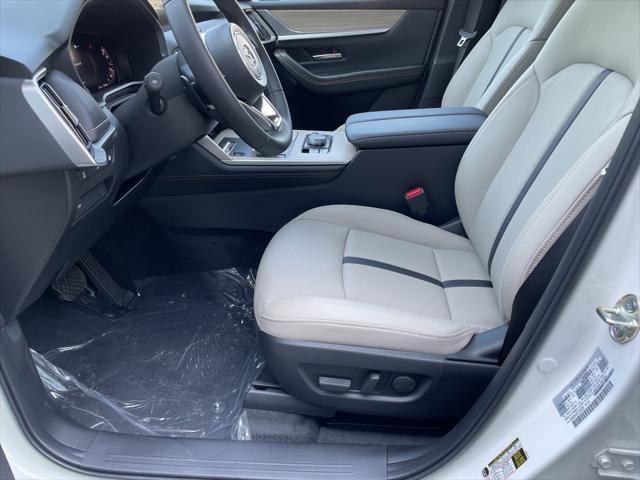 new 2025 Mazda CX-90 PHEV car, priced at $51,176