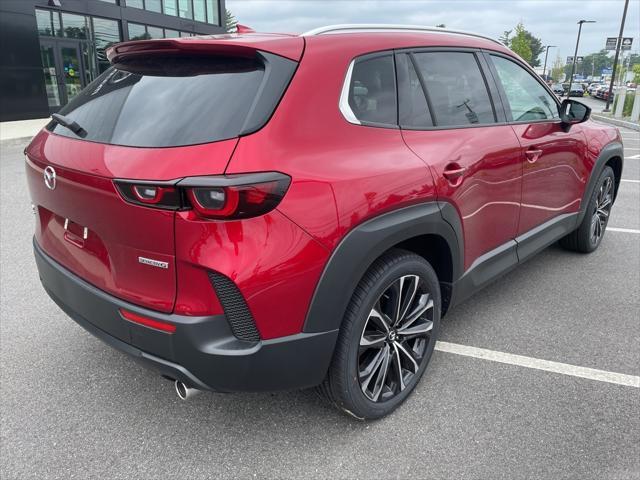 new 2025 Mazda CX-50 car, priced at $38,512