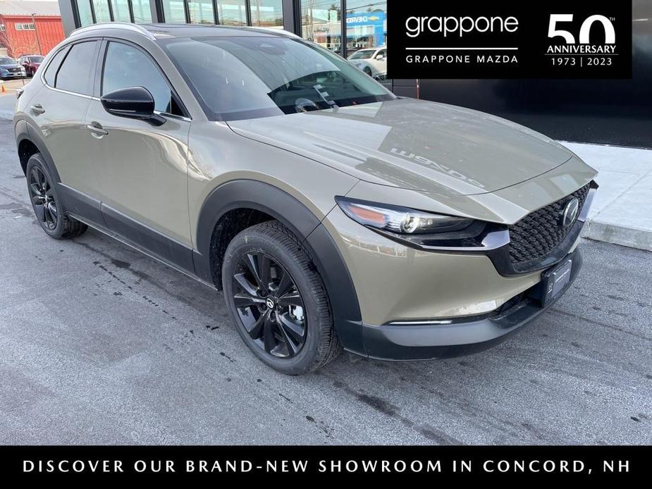 new 2024 Mazda CX-30 car, priced at $33,645