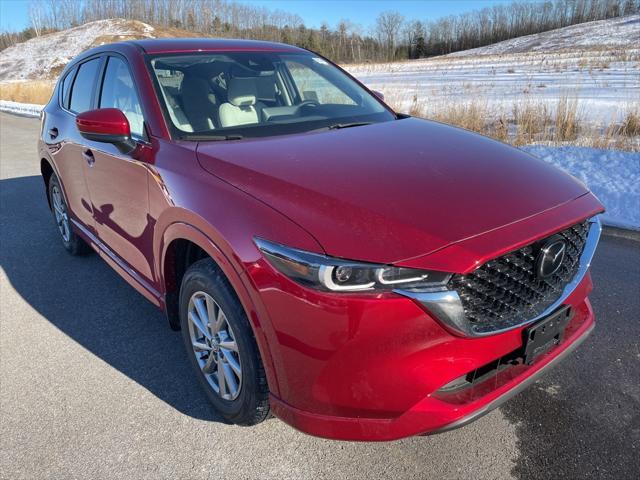 new 2025 Mazda CX-5 car, priced at $33,315