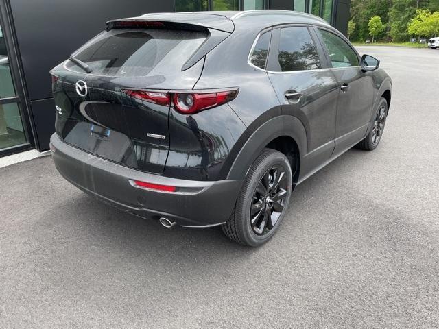 new 2024 Mazda CX-30 car, priced at $27,589