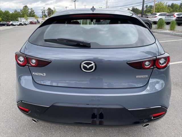 new 2025 Mazda Mazda3 car, priced at $31,672