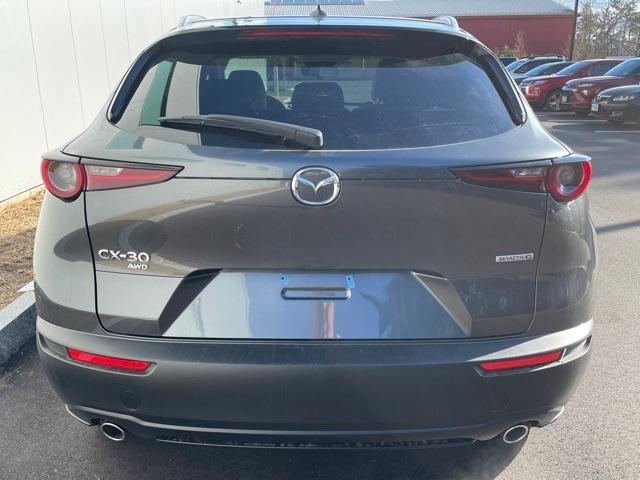 new 2024 Mazda CX-30 car, priced at $33,364