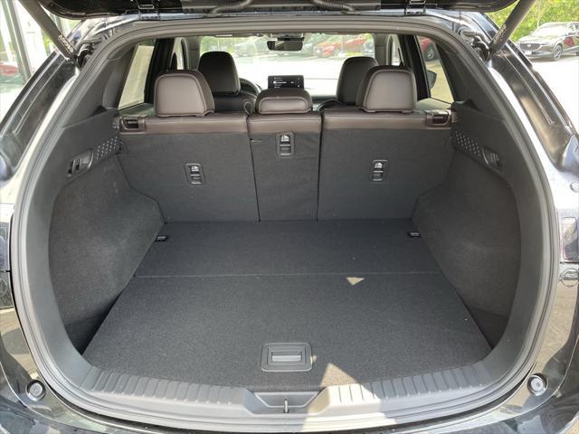 new 2025 Mazda CX-5 car, priced at $41,420