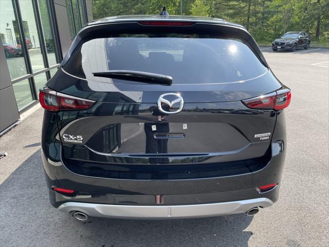 new 2025 Mazda CX-5 car, priced at $41,420