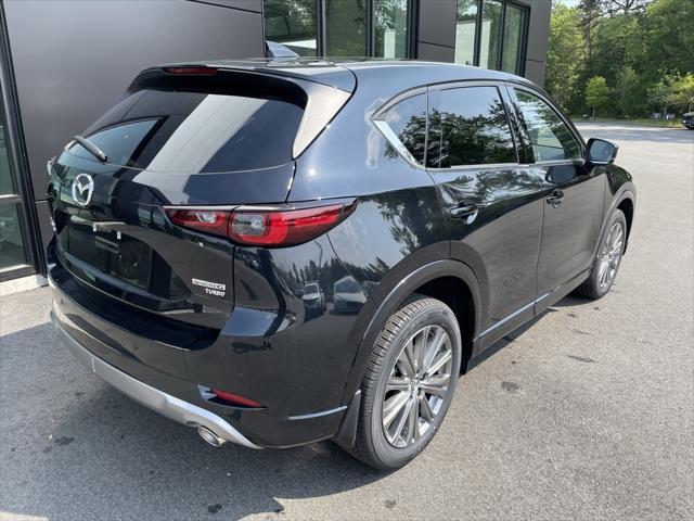 new 2025 Mazda CX-5 car, priced at $41,420
