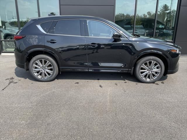 new 2025 Mazda CX-5 car, priced at $41,420