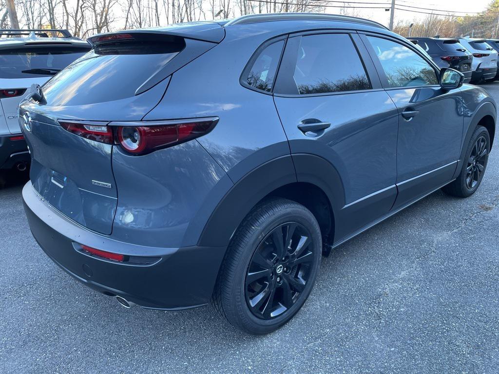 new 2026 Mazda CX-30 car, priced at $32,081