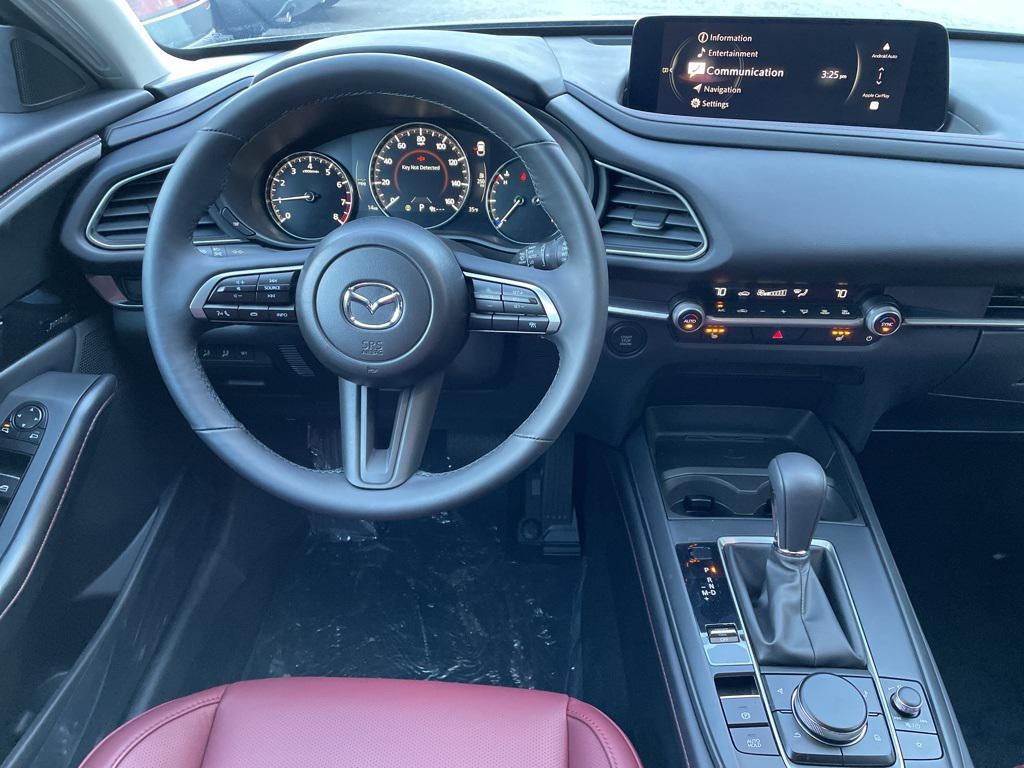 new 2026 Mazda CX-30 car, priced at $32,081
