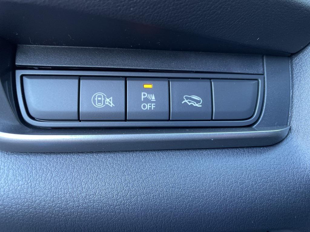 new 2026 Mazda CX-30 car, priced at $32,081