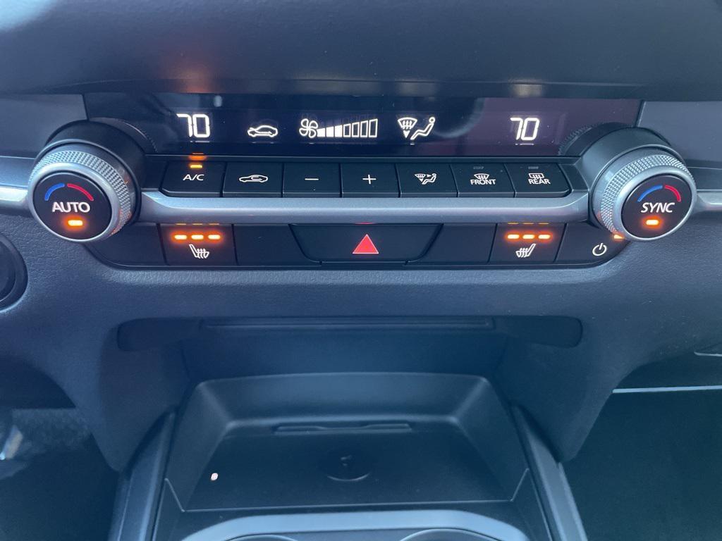 new 2026 Mazda CX-30 car, priced at $32,081