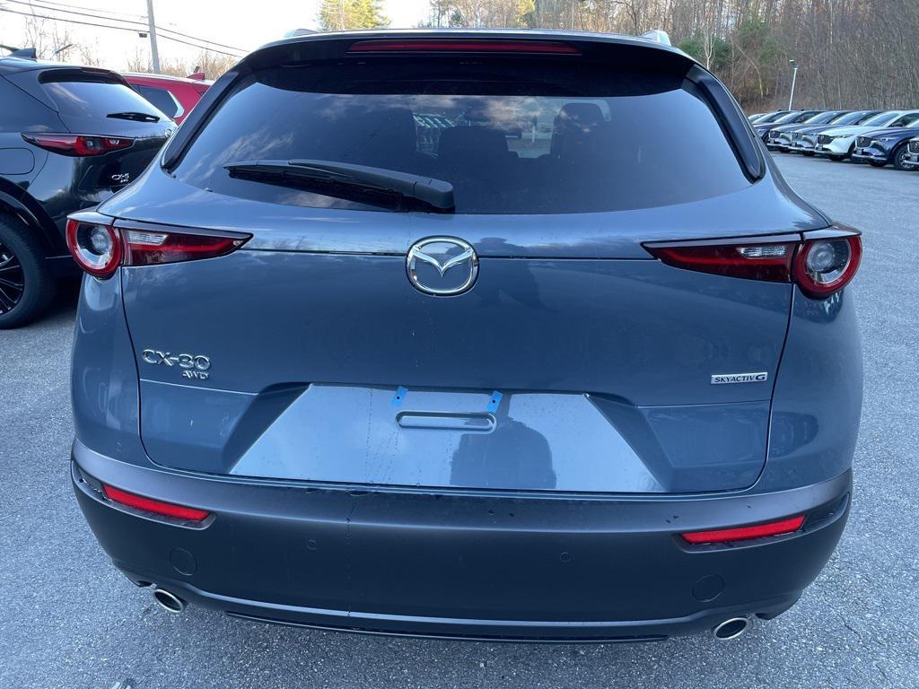 new 2026 Mazda CX-30 car, priced at $32,081