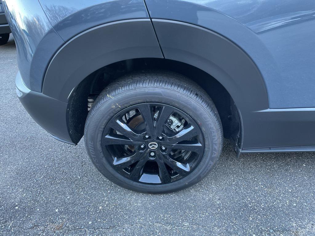 new 2026 Mazda CX-30 car, priced at $32,081