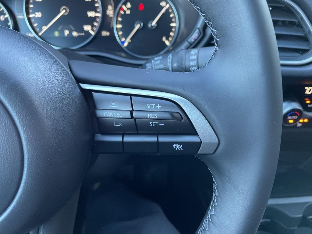 new 2026 Mazda CX-30 car, priced at $32,081