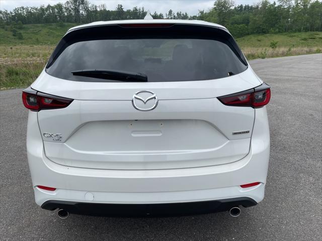 new 2025 Mazda CX-5 car, priced at $31,713