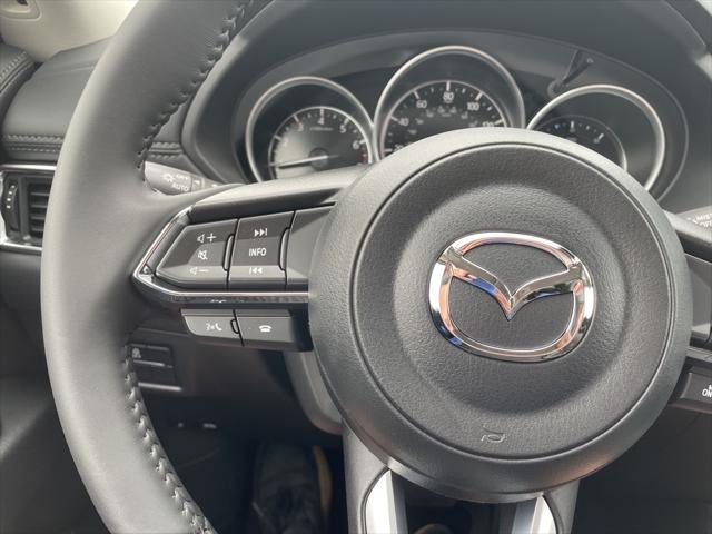 new 2025 Mazda CX-5 car, priced at $31,713