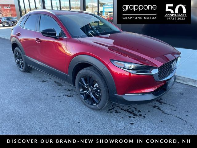 new 2025 Mazda CX-30 car, priced at $28,111