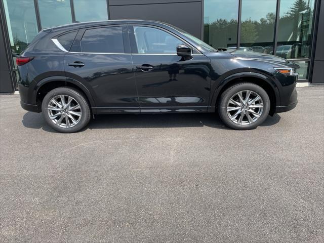 new 2025 Mazda CX-5 car, priced at $36,091