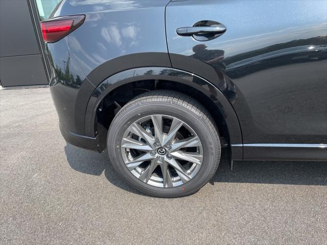 new 2025 Mazda CX-5 car, priced at $36,091