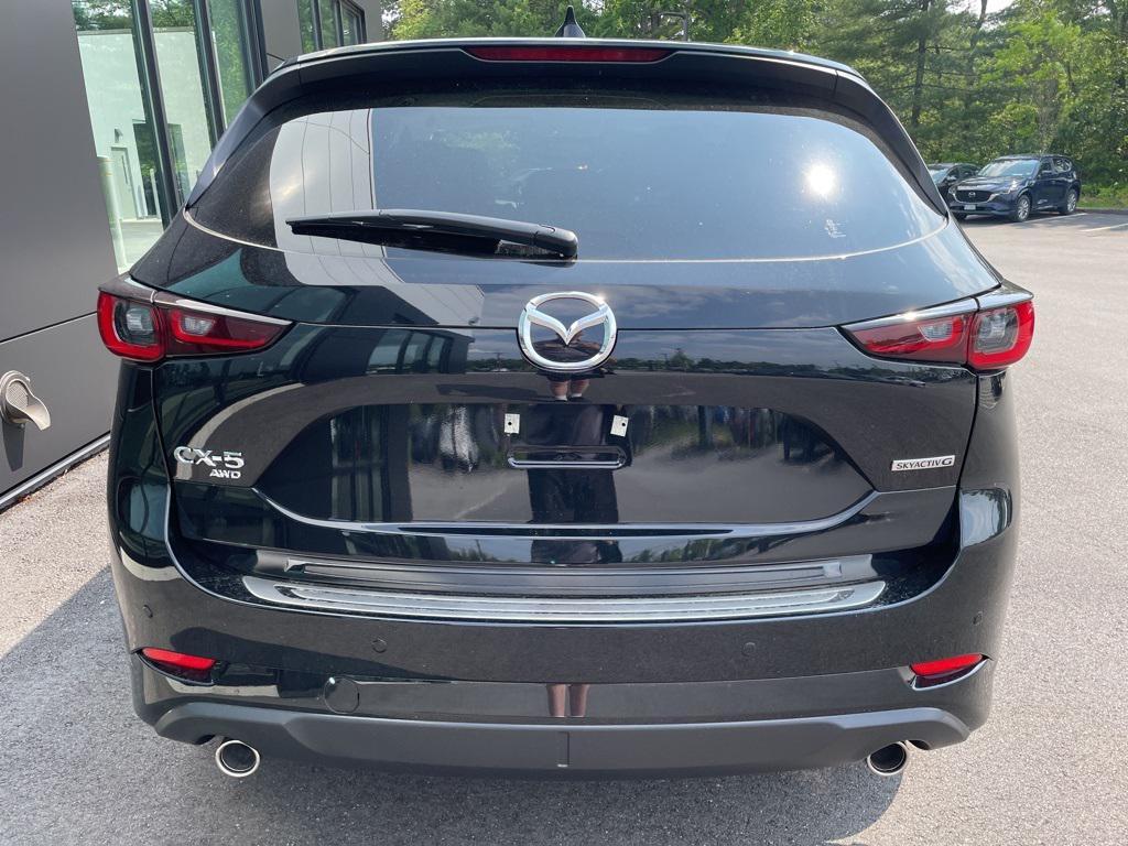 new 2025 Mazda CX-5 car, priced at $36,091
