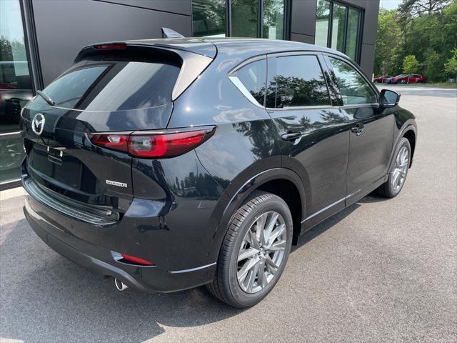 new 2025 Mazda CX-5 car, priced at $36,091