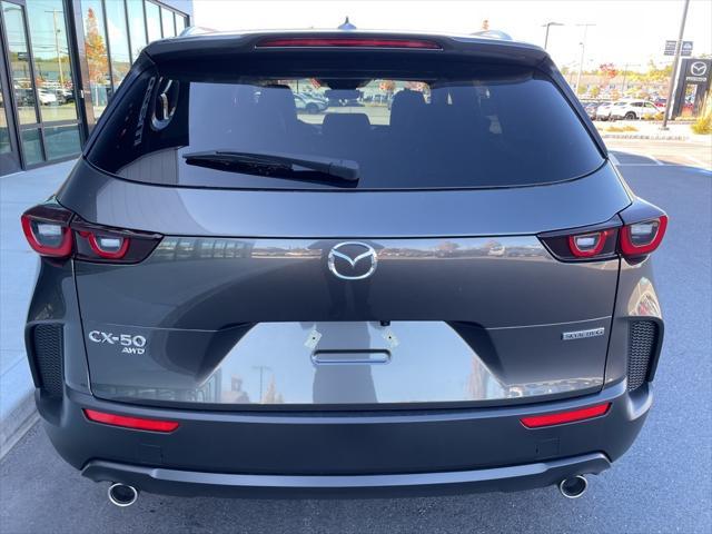 new 2025 Mazda CX-50 car, priced at $36,250