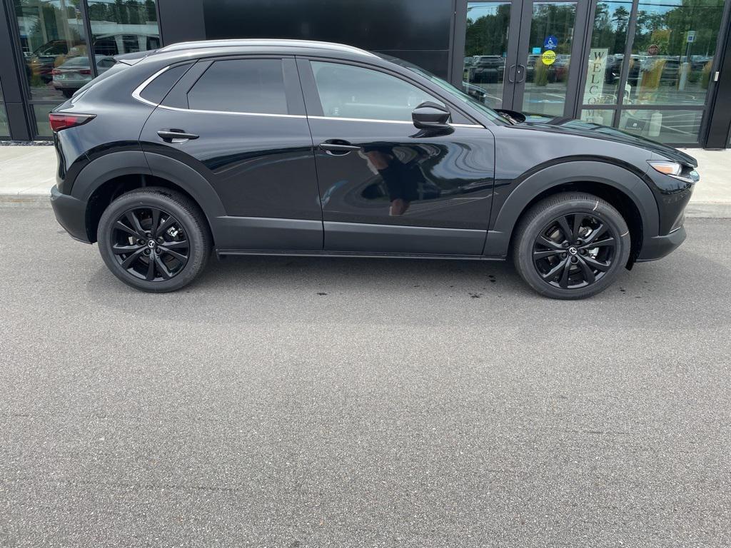 new 2025 Mazda CX-30 car, priced at $28,206