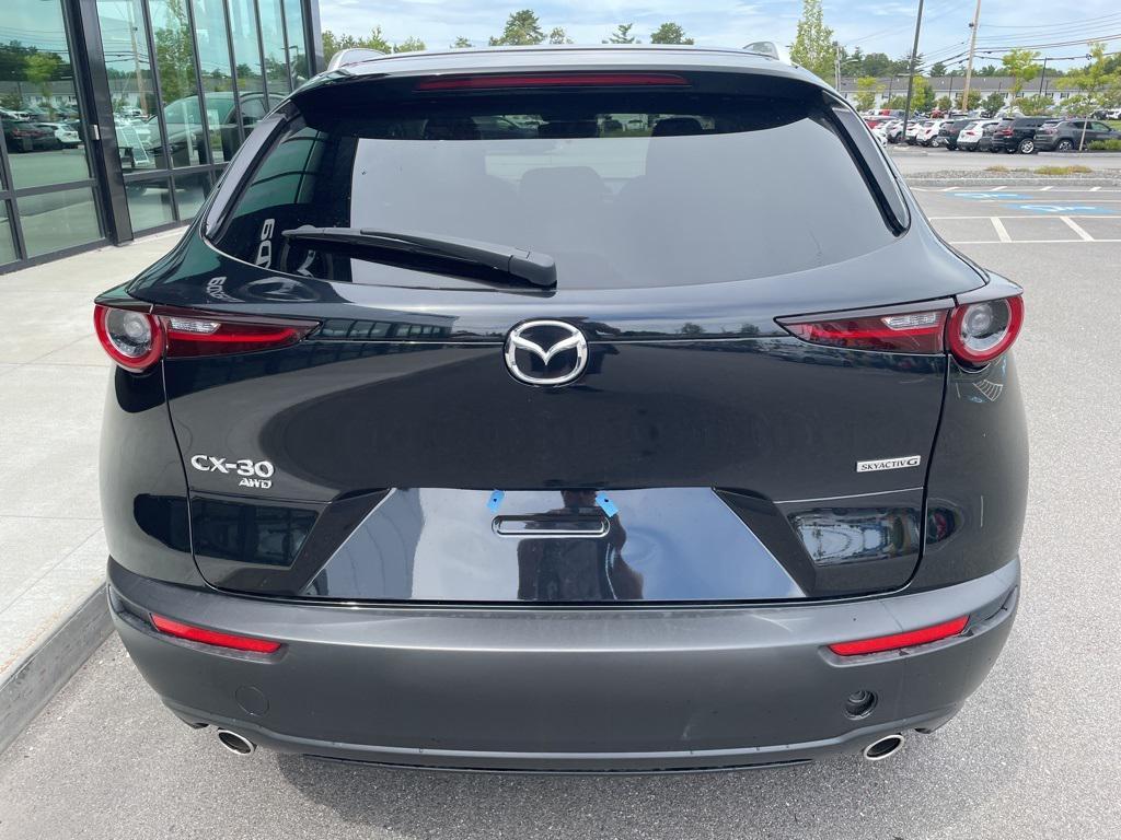 new 2025 Mazda CX-30 car, priced at $28,206