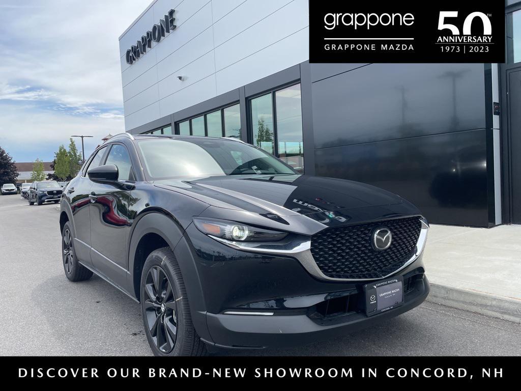 new 2025 Mazda CX-30 car, priced at $28,206