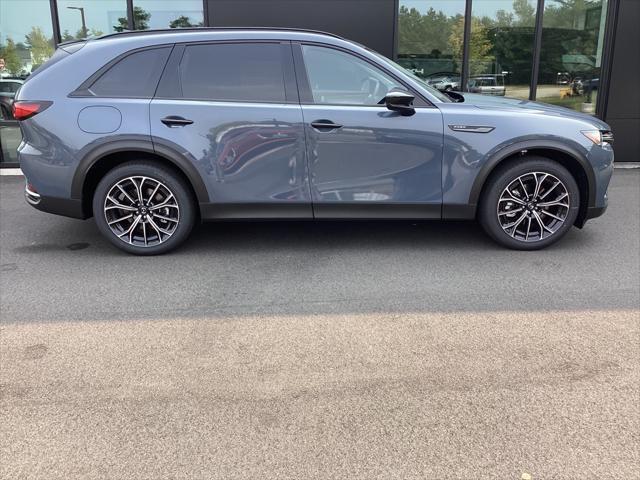 new 2025 Mazda CX-70 PHEV car, priced at $54,891