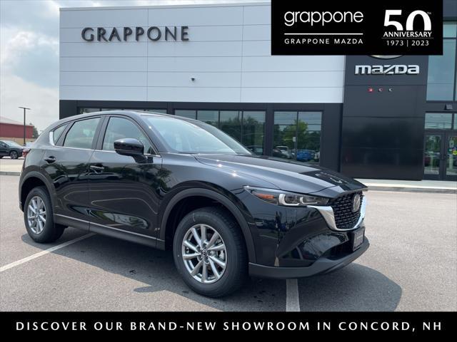 new 2025 Mazda CX-5 car, priced at $29,376