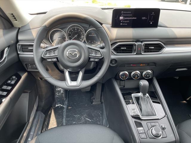 new 2025 Mazda CX-5 car, priced at $29,376