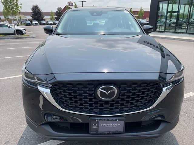 new 2025 Mazda CX-5 car, priced at $29,376